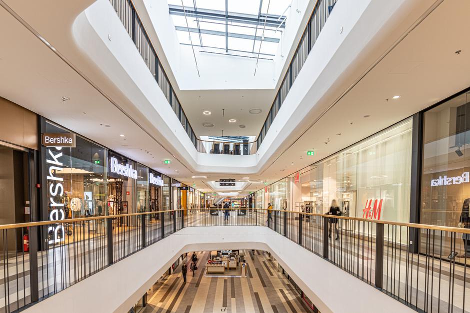 CC Real preuzeo upravljanje Max City trgovačkim centrom