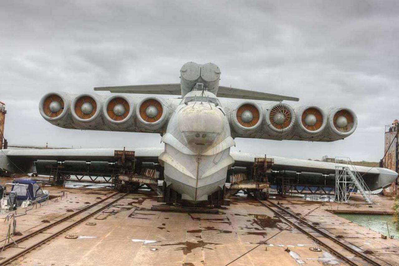 ekranoplan
