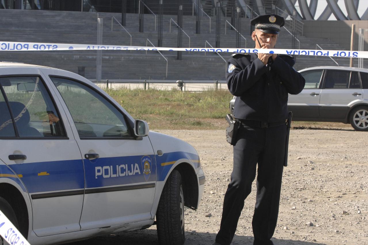 hypo, pljačka, policija