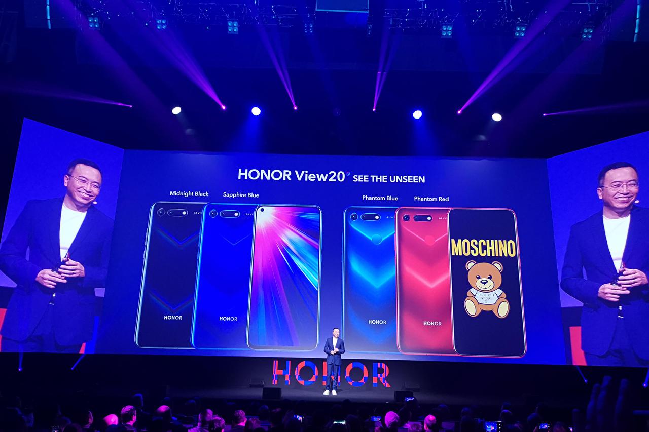 Honor View 20