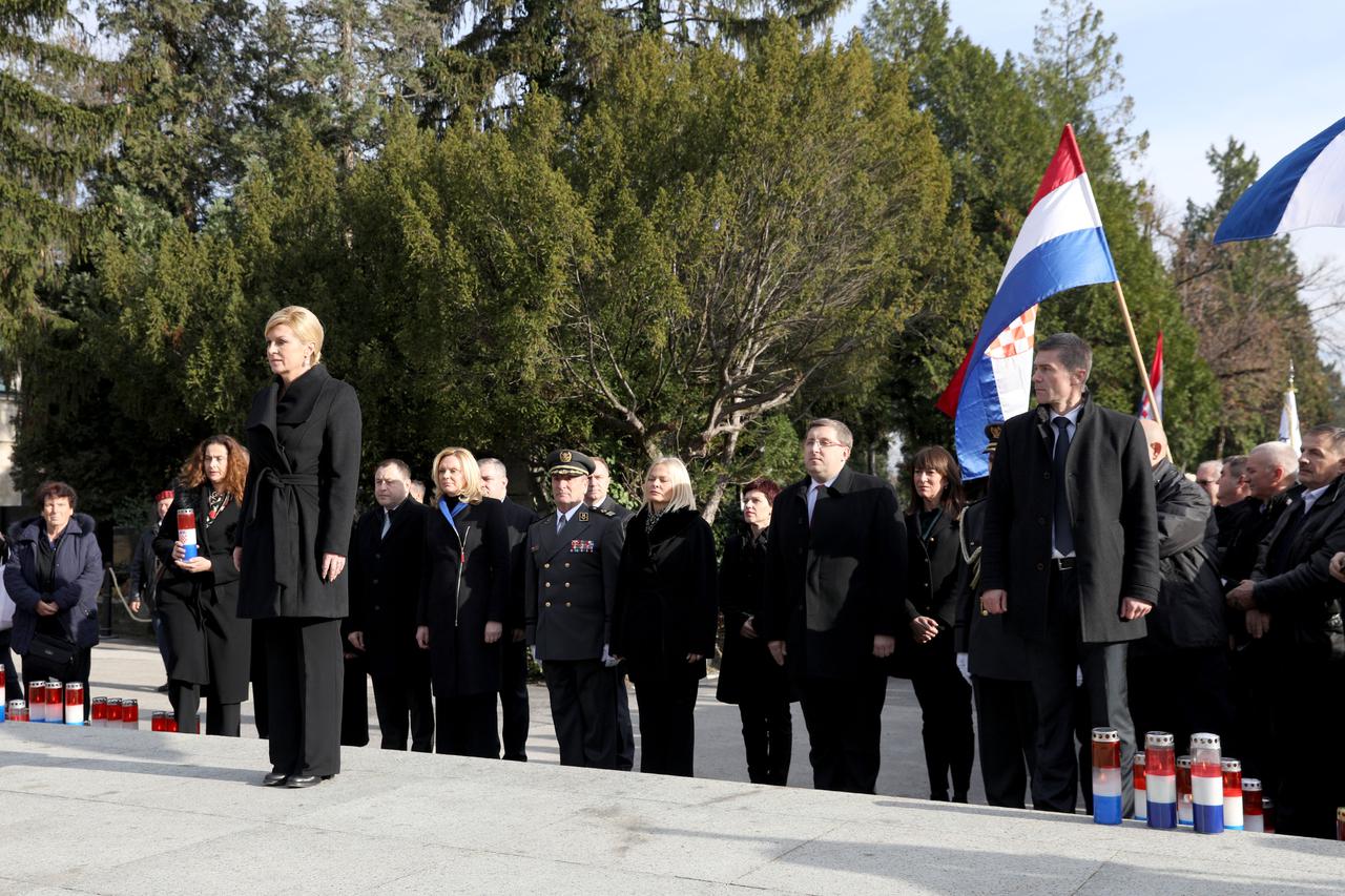 Kolinda Grabar Kitarović