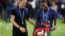 UŽIVO OD 21 Prvak Europe i pobjednik Europa lige u borbi za prvi trofej sezone: Dembele na klupi