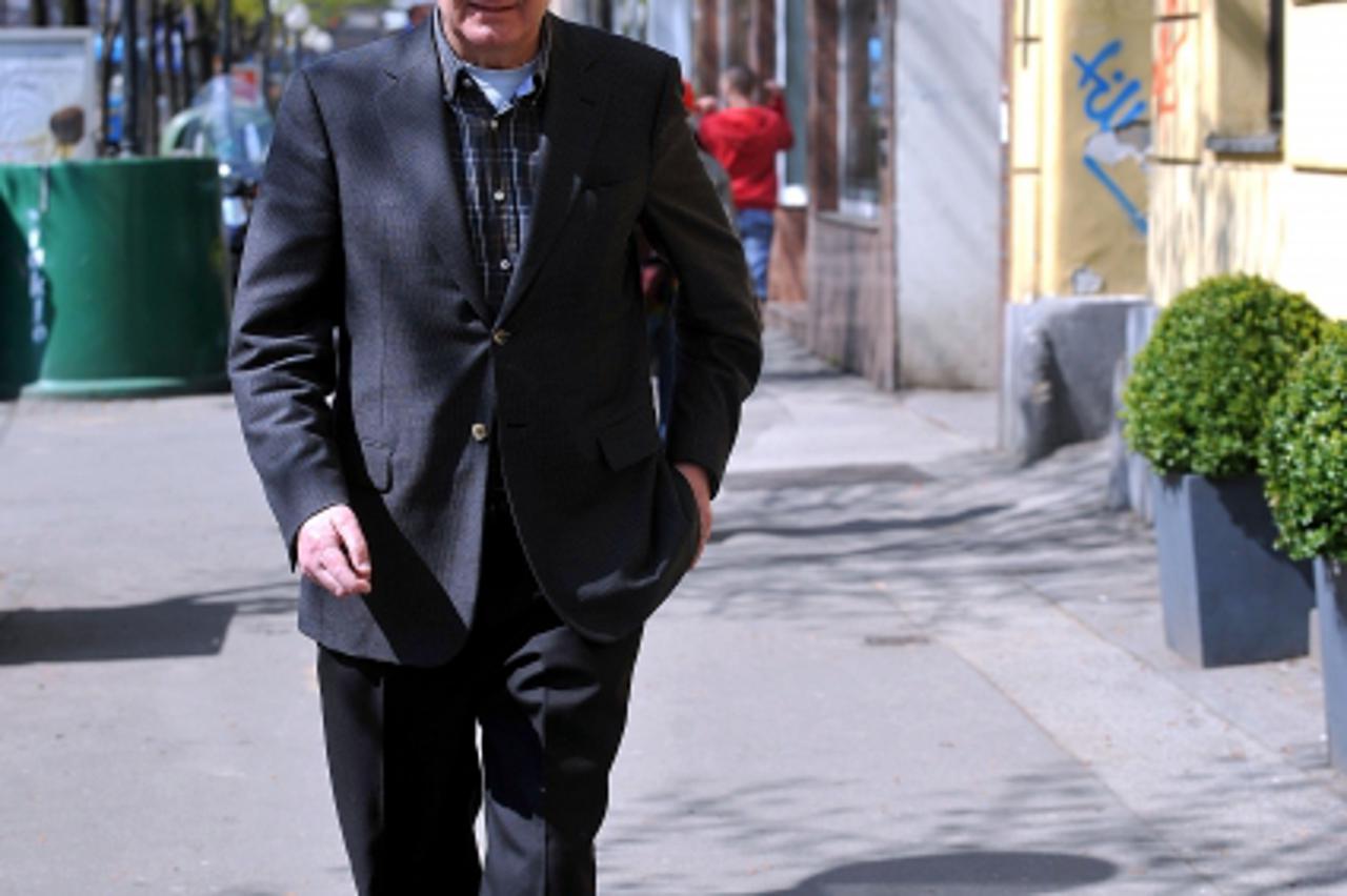 '08.04.2010., Zagreb, Hrvatska  -  Vlaska 83, firma Niva, Nikica Valentic.  Photo: Goran Stanzl/PIXSELL'