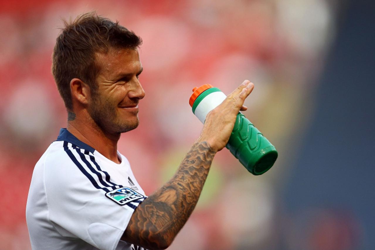 David Beckham