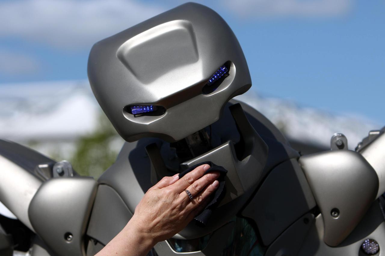 Robot Titan