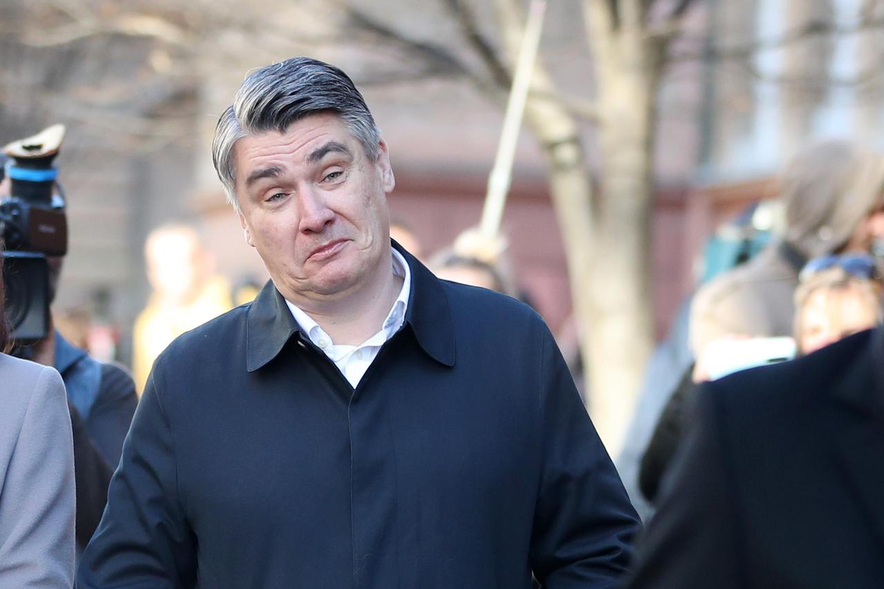 Zoran Milanović i supruga Sanja