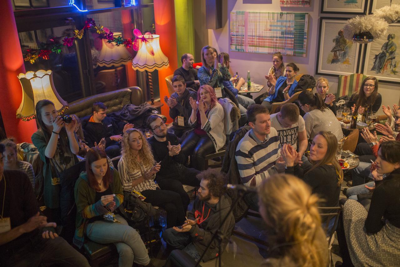 Kak se šika talent show