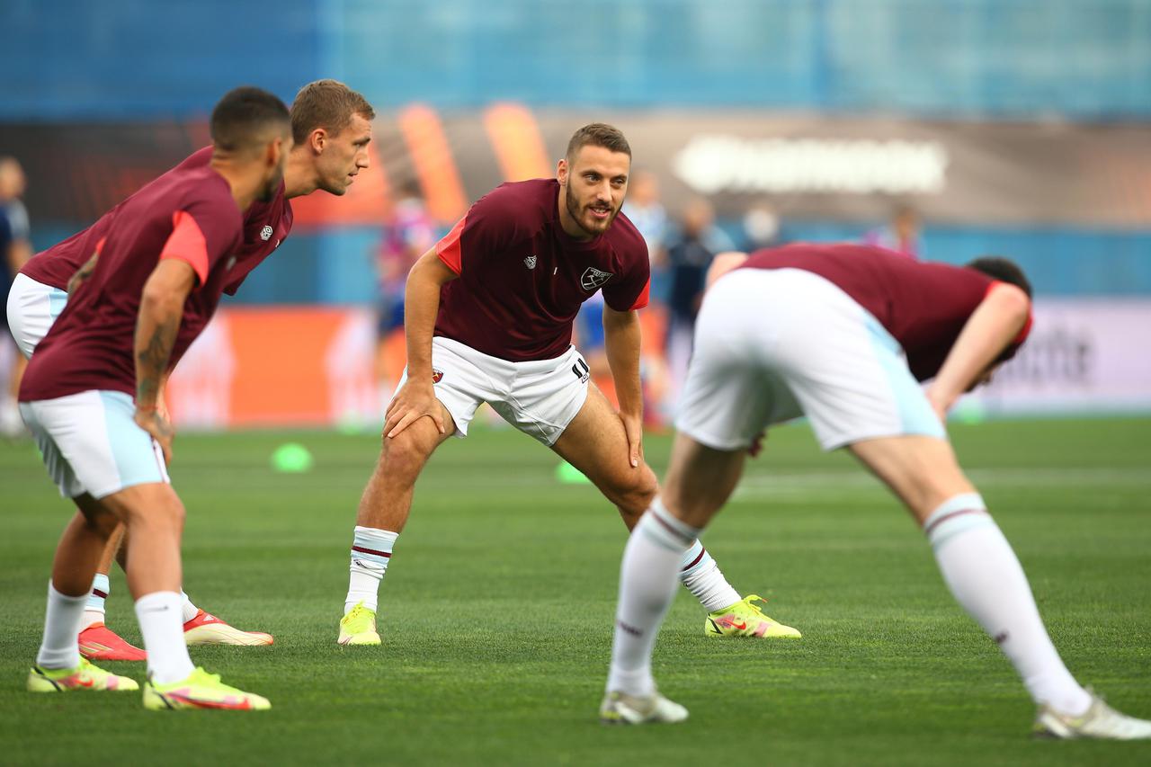 Europa League - Group H - Dinamo Zagreb v West Ham United