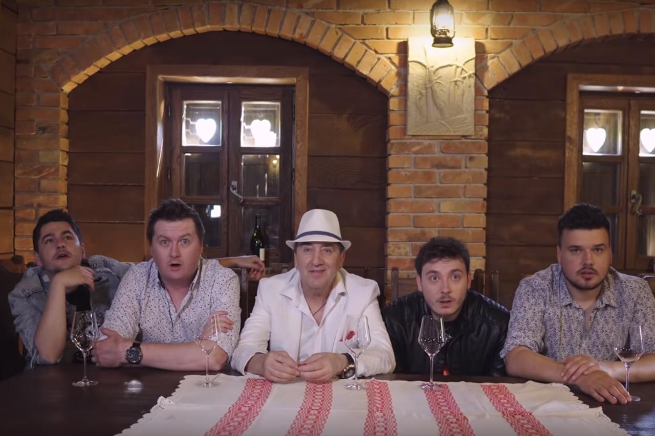 Mladen Grdović i Mejaši