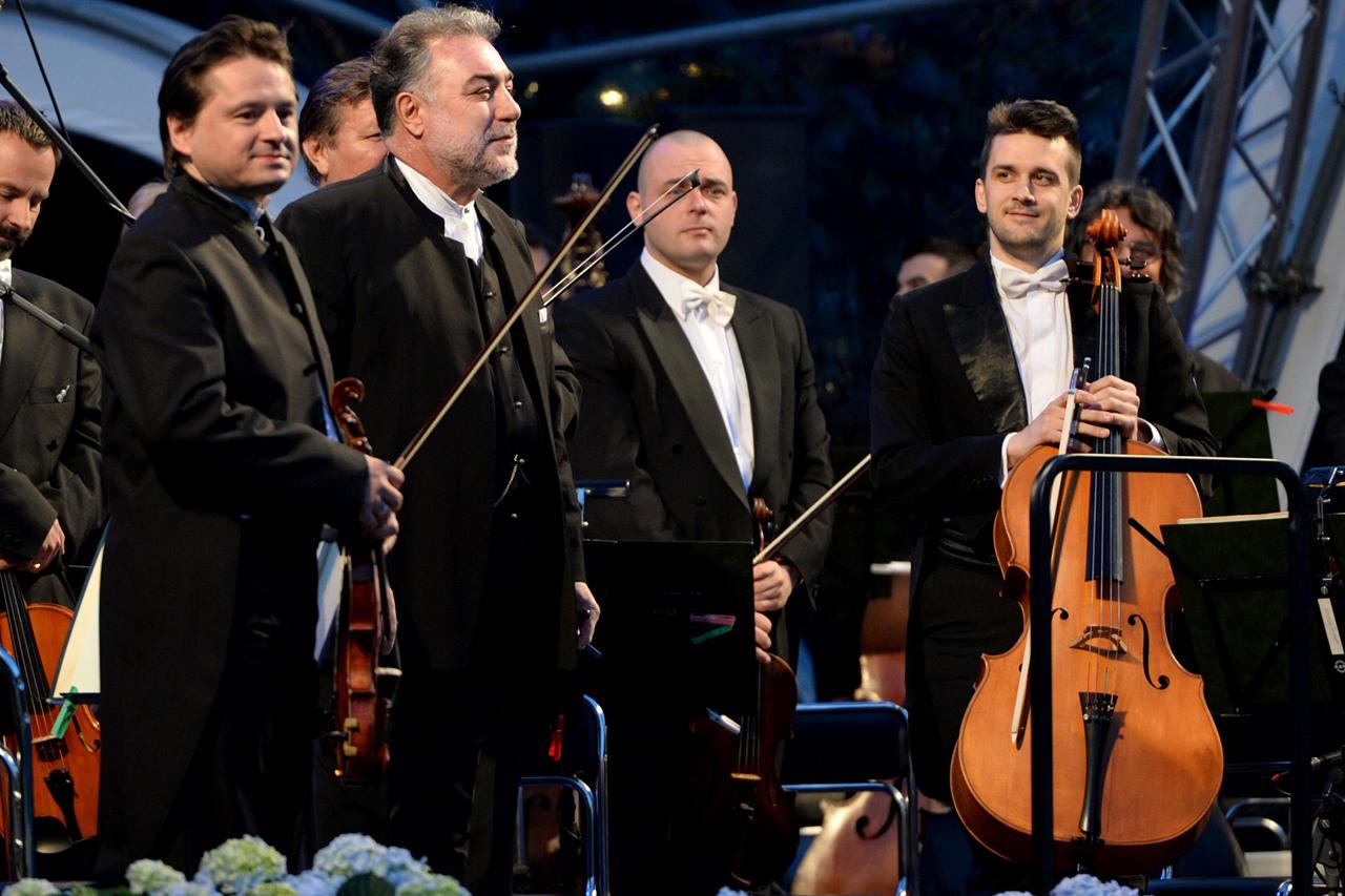 ivo lipanović i filharmonija