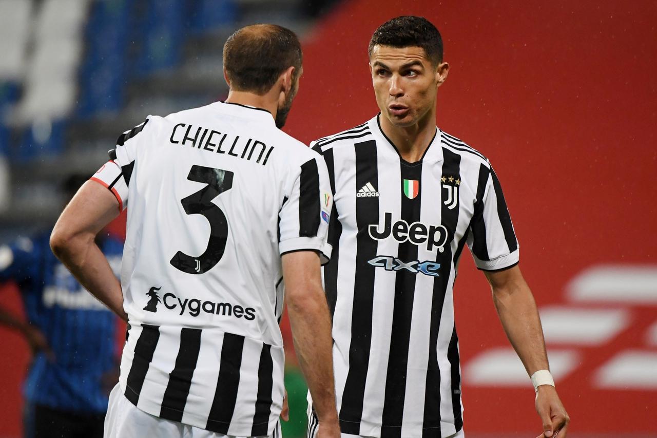 FILE PHOTO: Coppa Italia - Final - Atalanta v Juventus