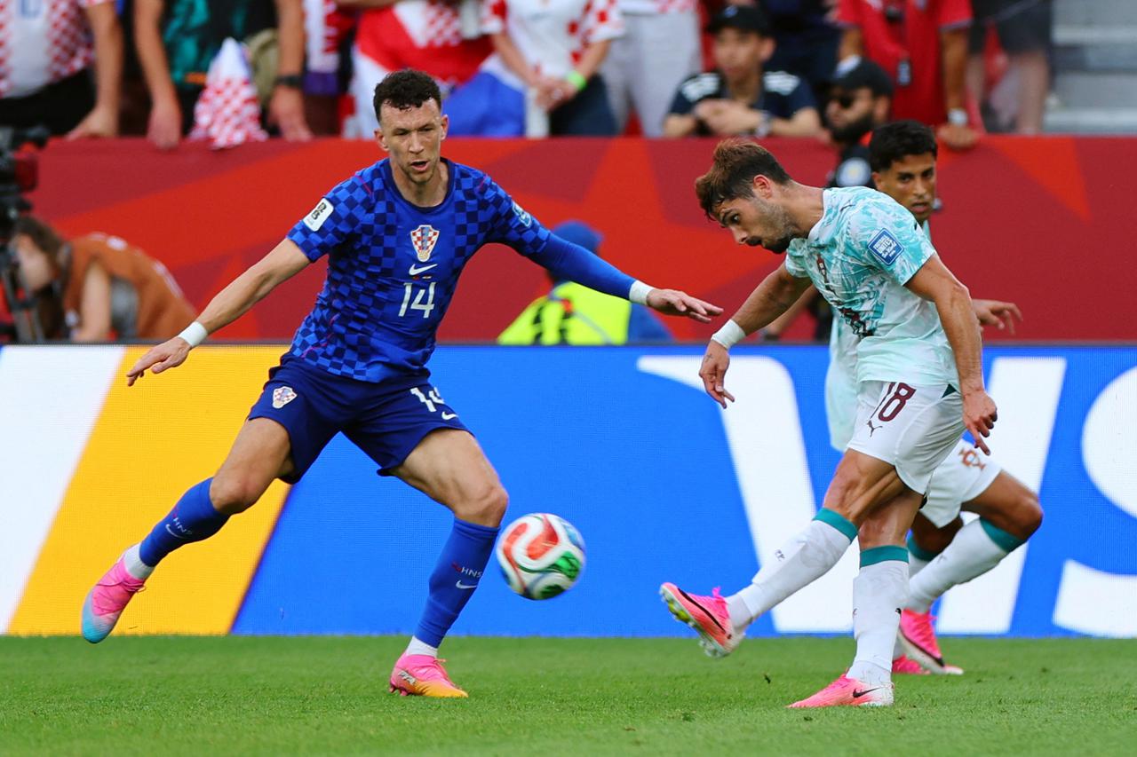 FIFA World Cup 2026 - Round of 32 - Portugal v Croatia