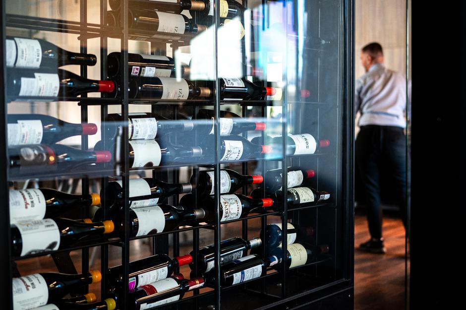 Zagreb: Restoran Marble