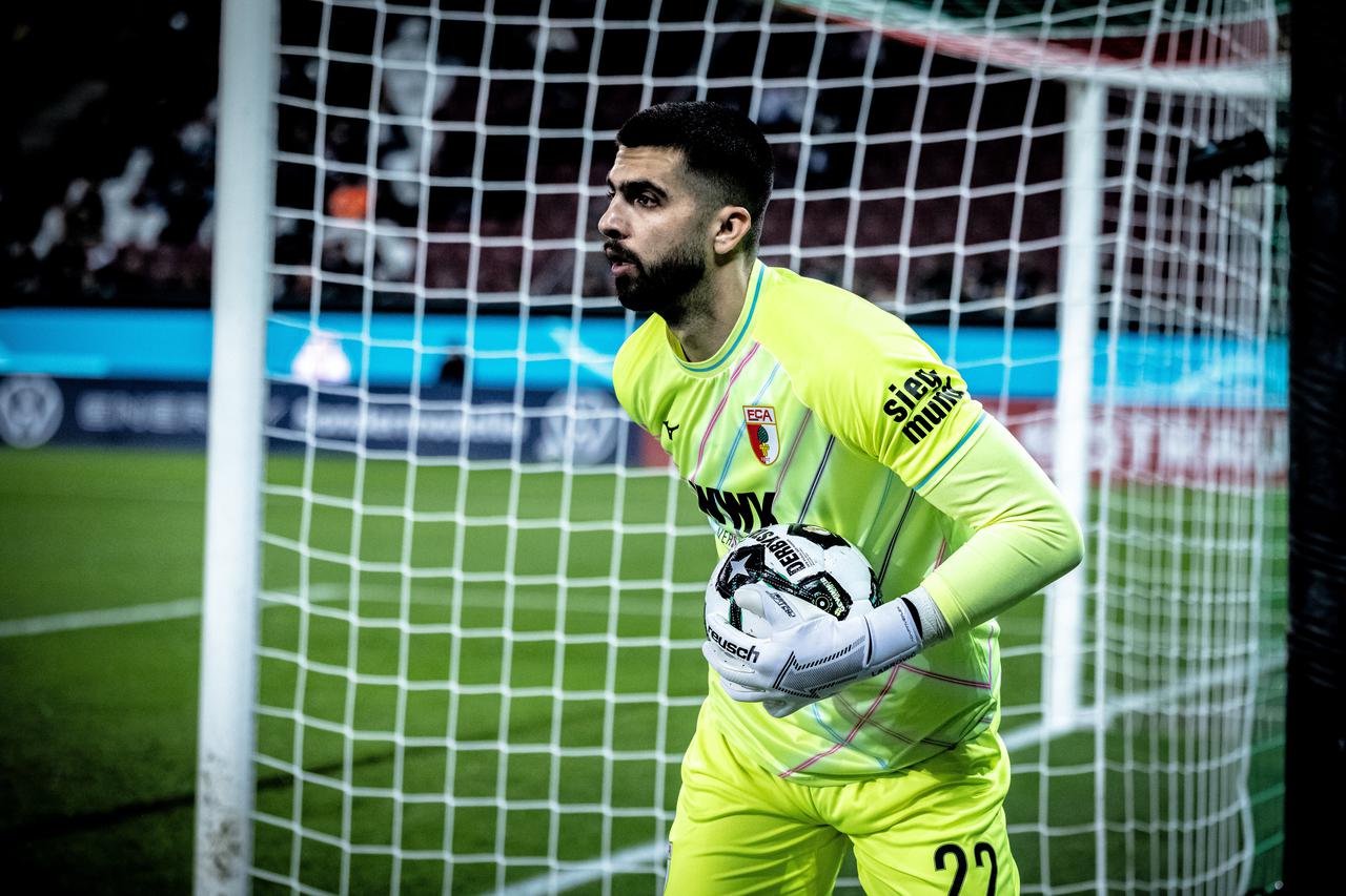 Dfb-Pokal, 2. Runde, FC Augsburg - VfL Bochum