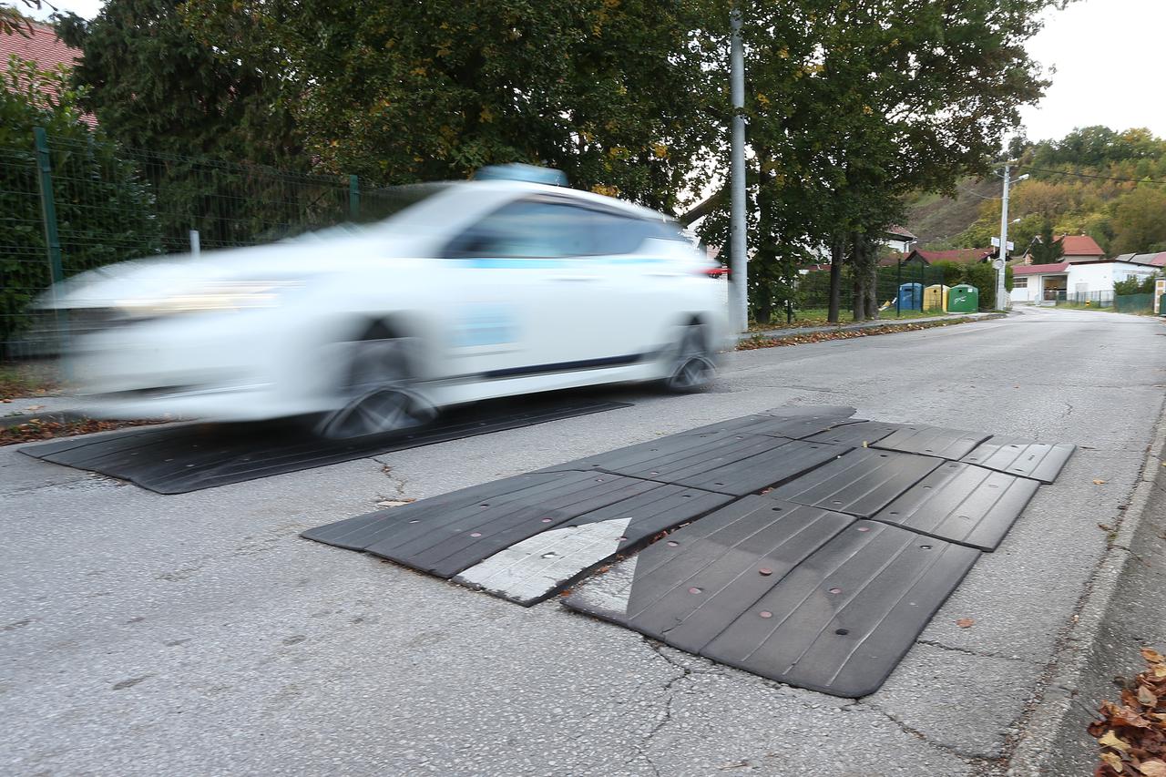 Zagreb: Stanovnici jedne od ulica u Dubravi traže postavljanje uspornika