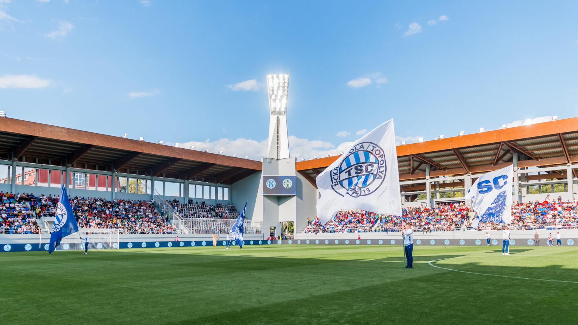 Dinamo u drugom kolu Europske lige gostuje kod Maccabija iz Tel Aviva – ali ne u Izraelu, već u Bačkoj Topoli, malom vojvođanskom gradiću s oko 11 tisuća stanovnika.