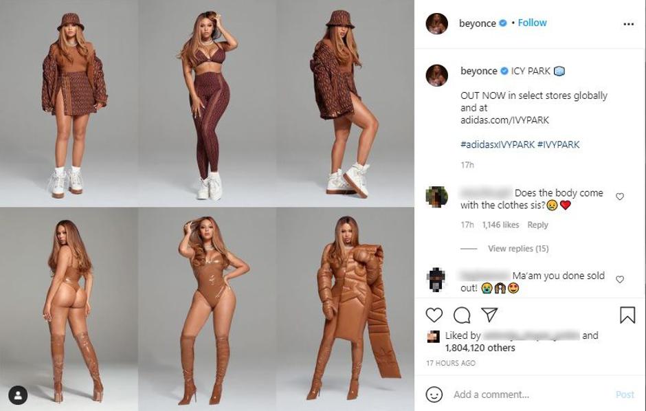 Beyonce