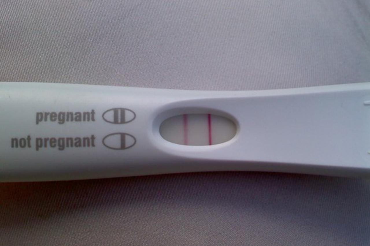 test za trudnoću