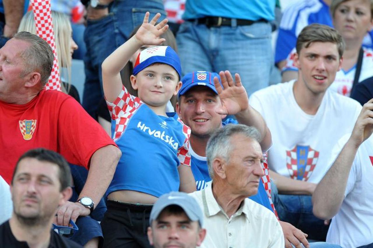 Hrvatska - Moldavija