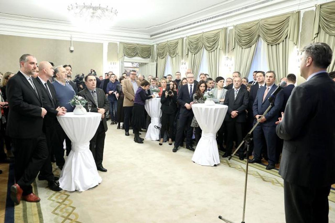 prijem kod plenkovića