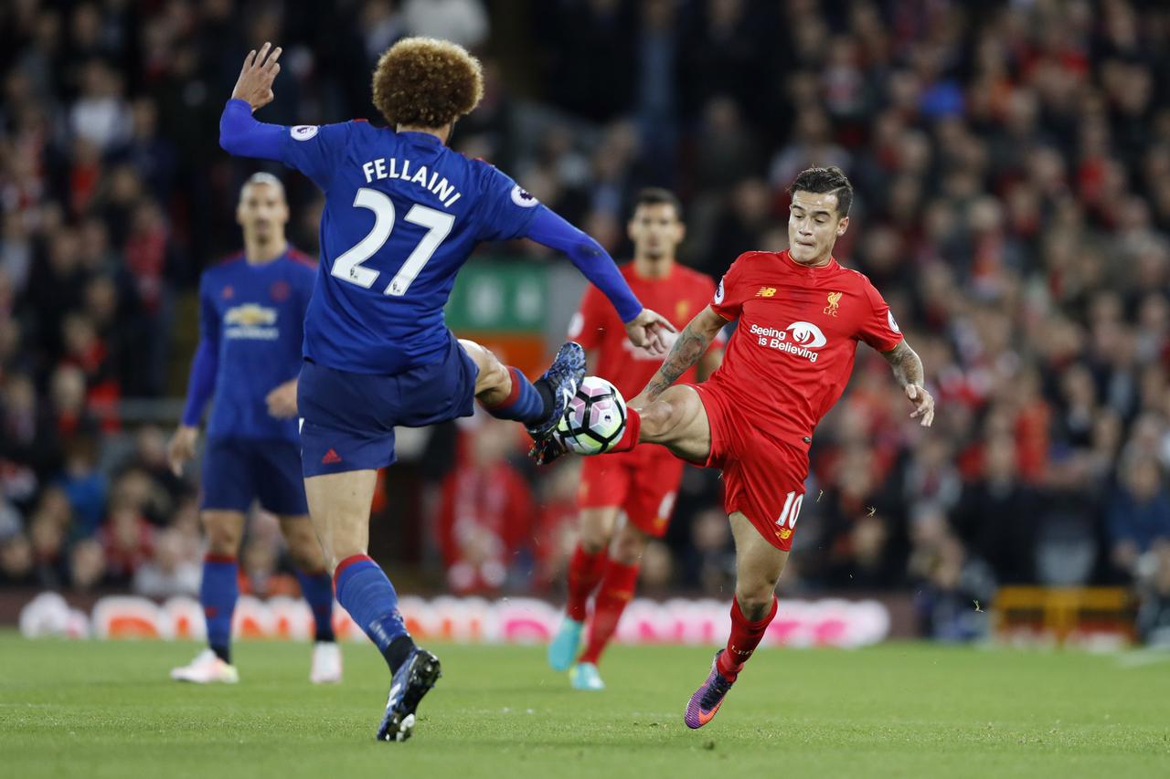 Liverpool - United