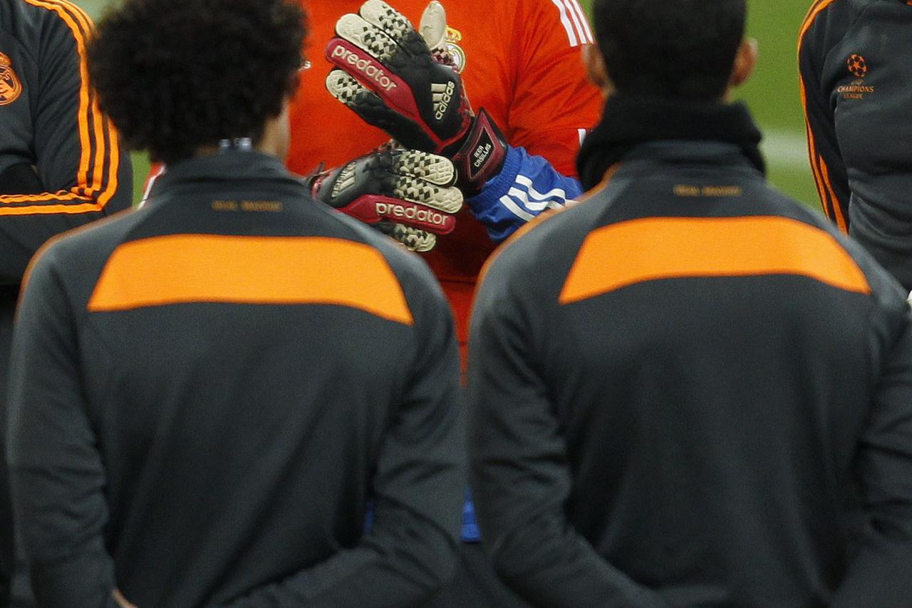 Iker Casillas
