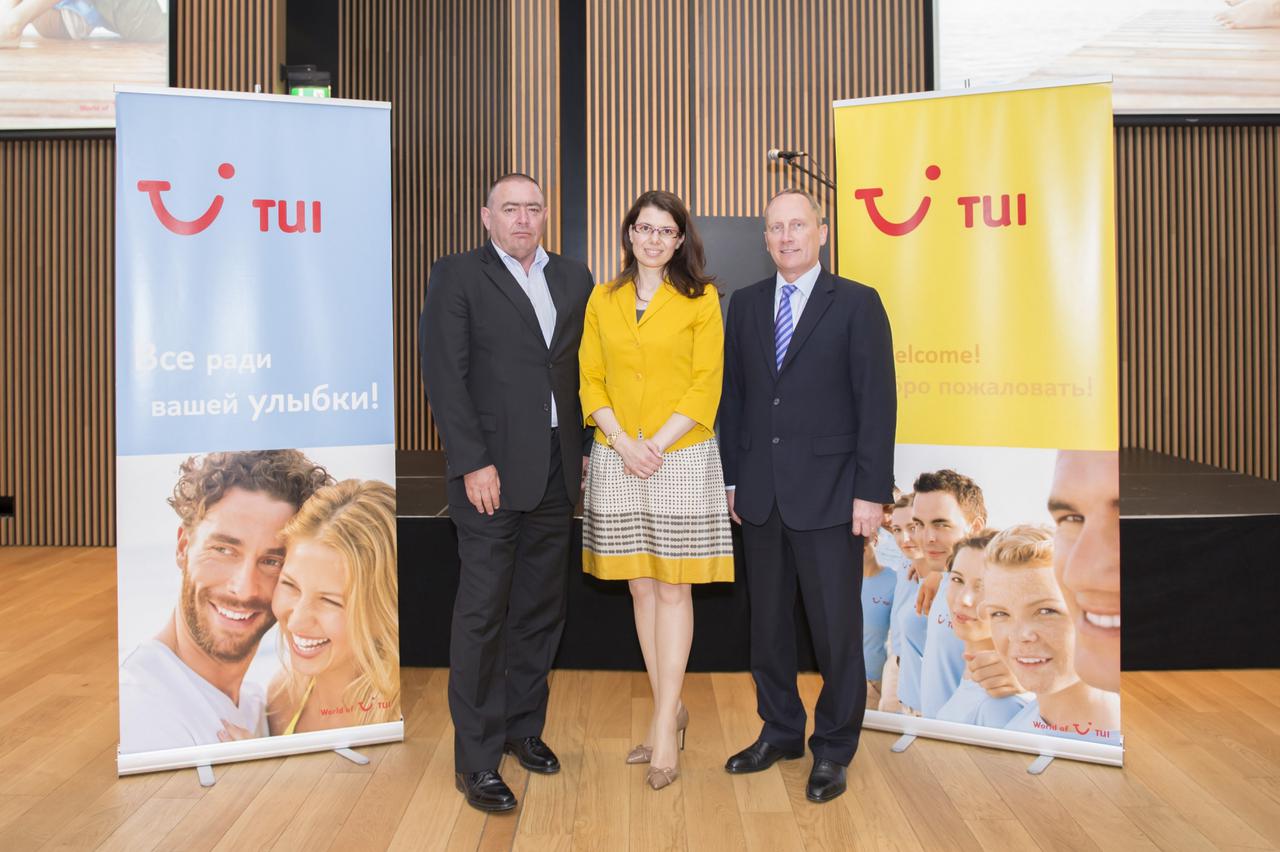 TUI Russia&CIS,viza