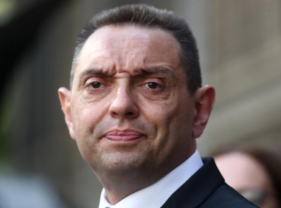 Beograd: Sastanak Vu?i?a i ruskog ministra Lavrova