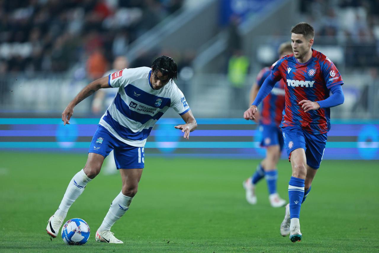 KRAJ Osijek - Hajduk 0-1