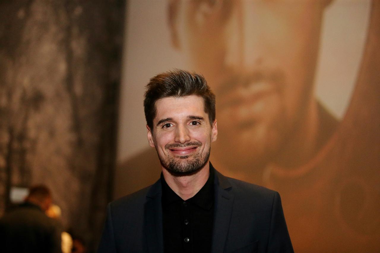 Zagreb: Promocija novog albuma Luke Šulića