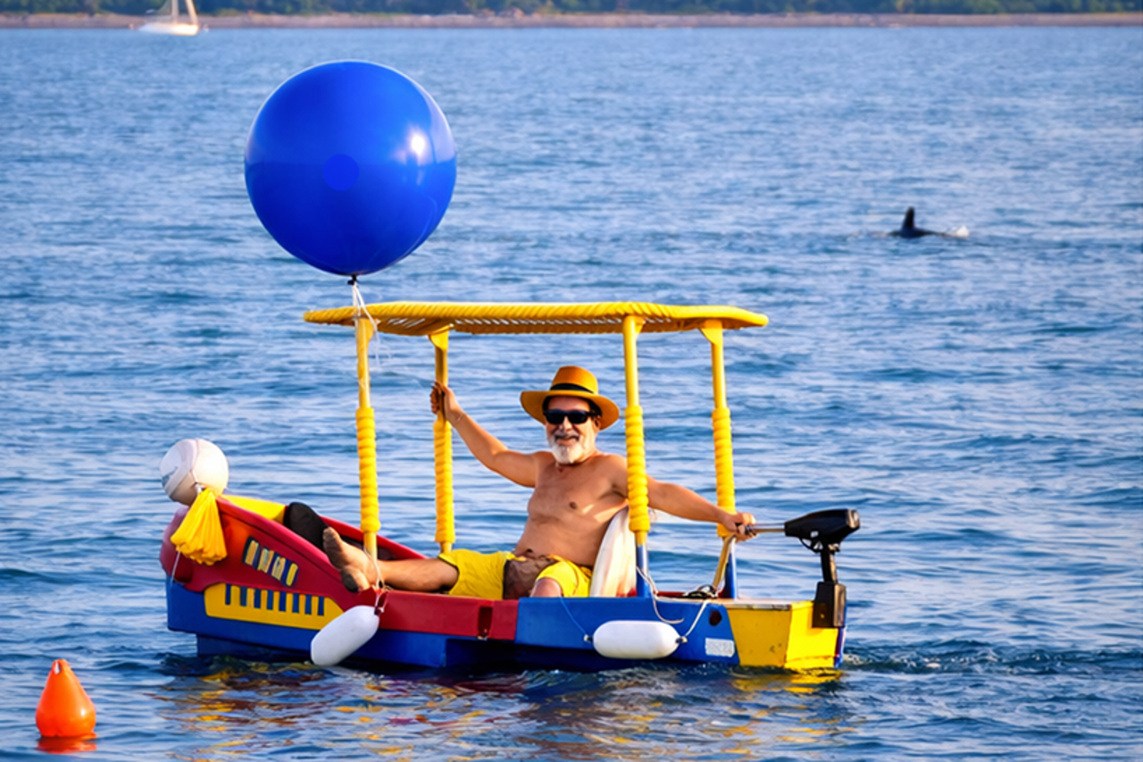 Instalacija "Pajo 75" Ive Dekovića