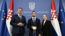 Ogromna čast, premijer Plenković primio dvostrukog prvaka Europe: 'Svi smo uživali'