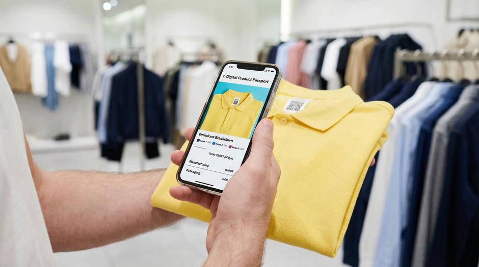 Digitalna putovnica proizvoda