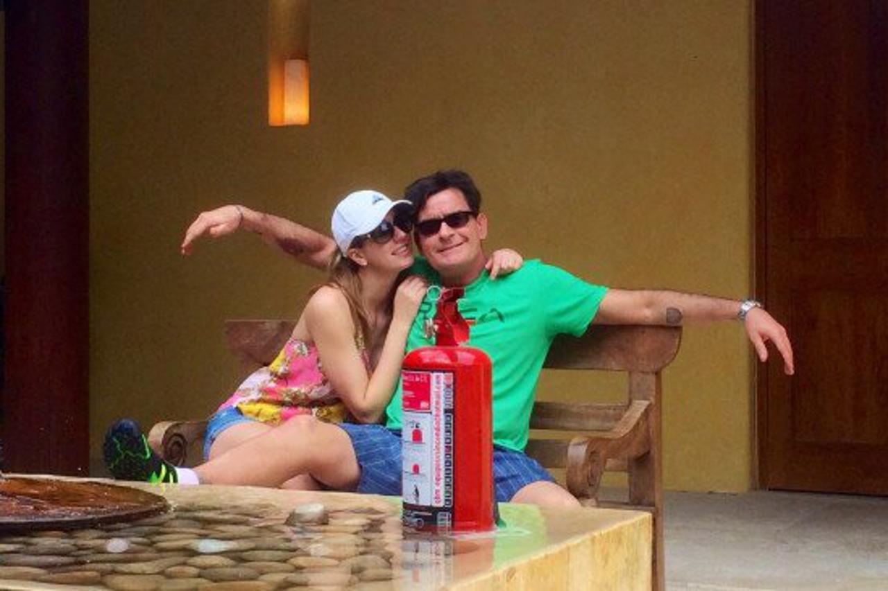 Charlie Sheen