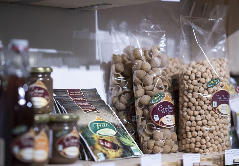 Zagreb: Dućan francuskih delicija Voila