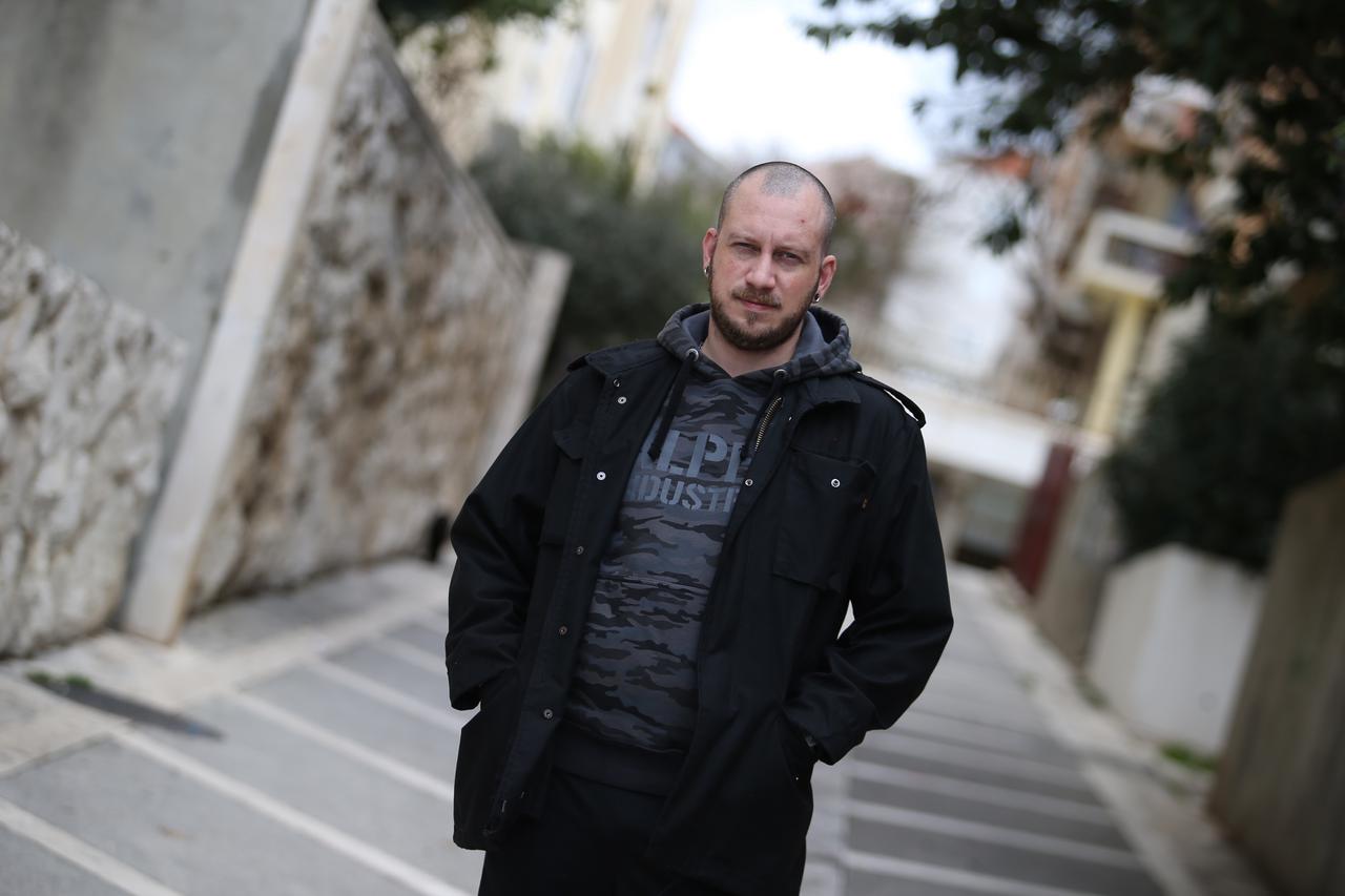 Split: Reper Krešo Bengalka