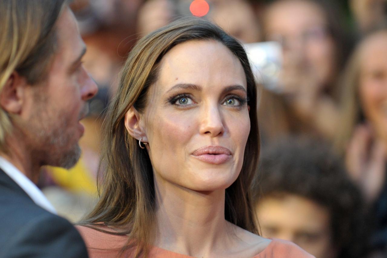 angelina jolie