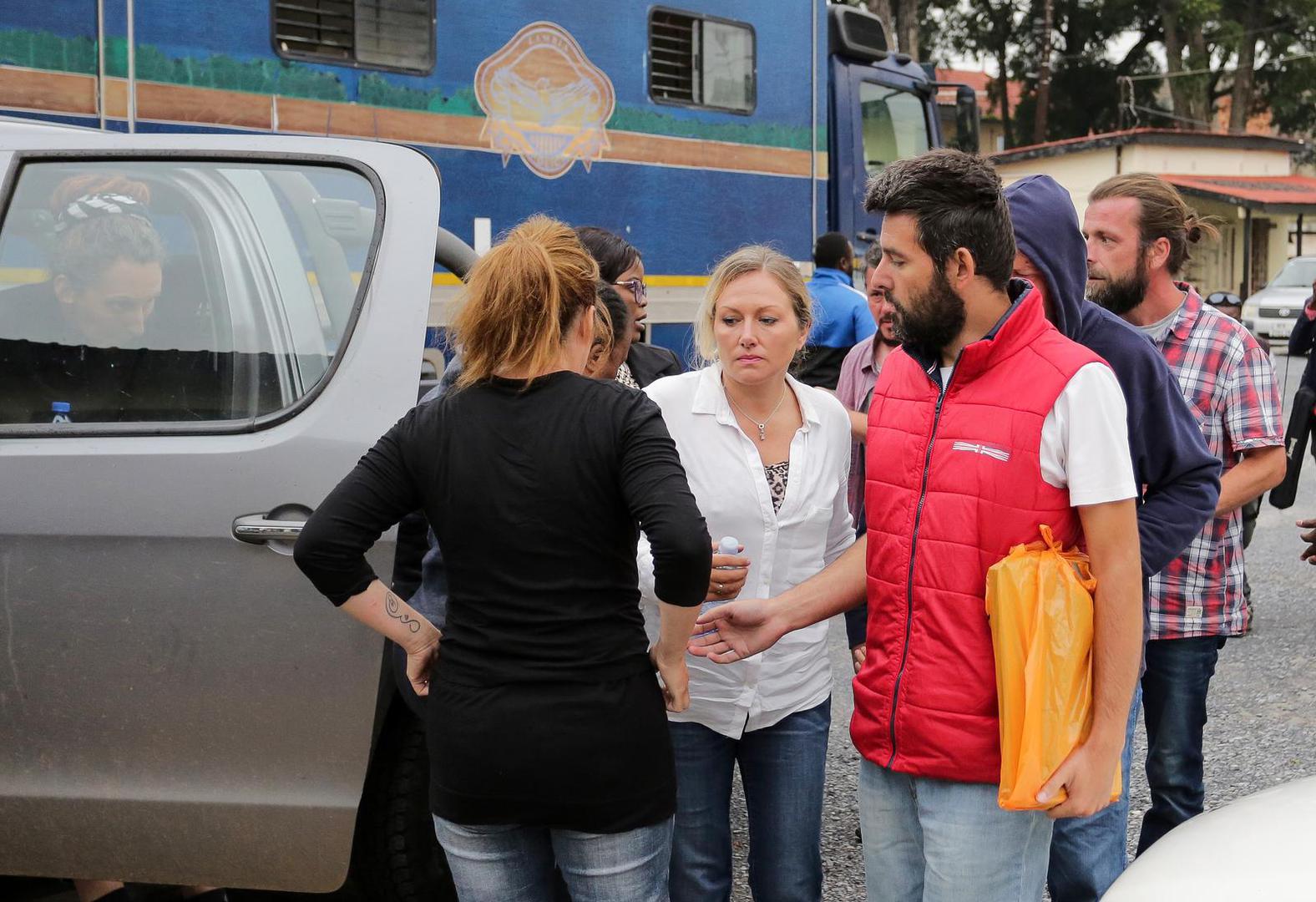 Suđenje Hrvatima u Zambiji