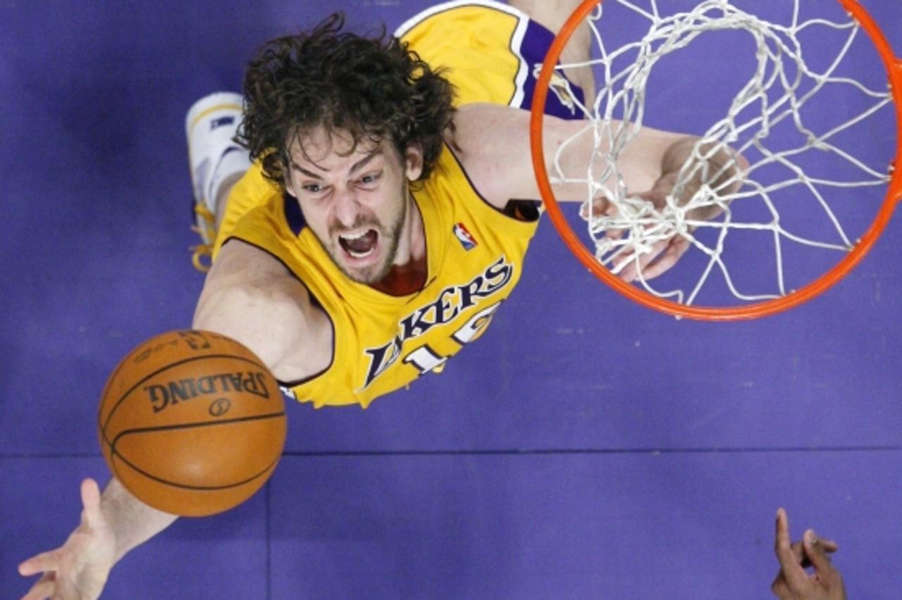 Pau Gasol