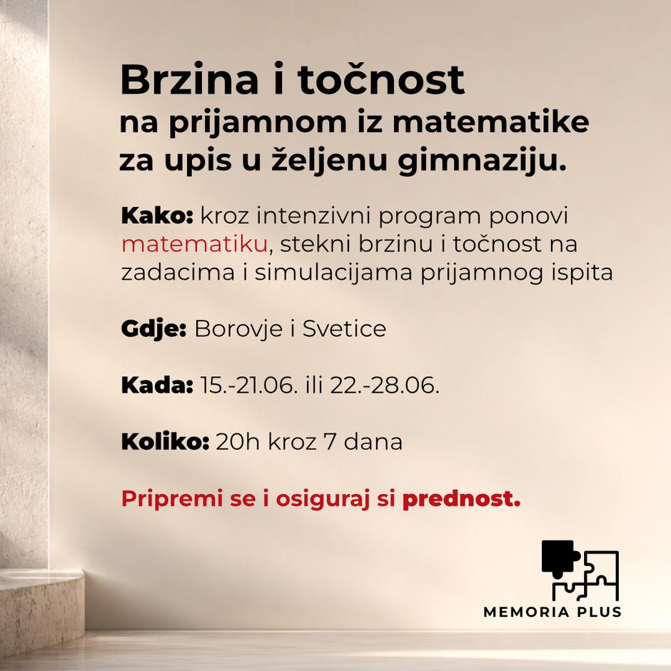 Upisi u gimnazije