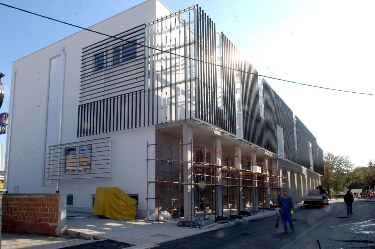 Glazbena škola u Požegi