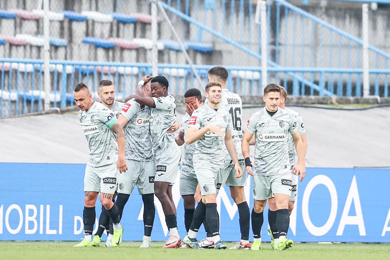 Zagreb: Lokomotiva i Istra 1961 sastali se u 15. kolu SuperSport HNL-a