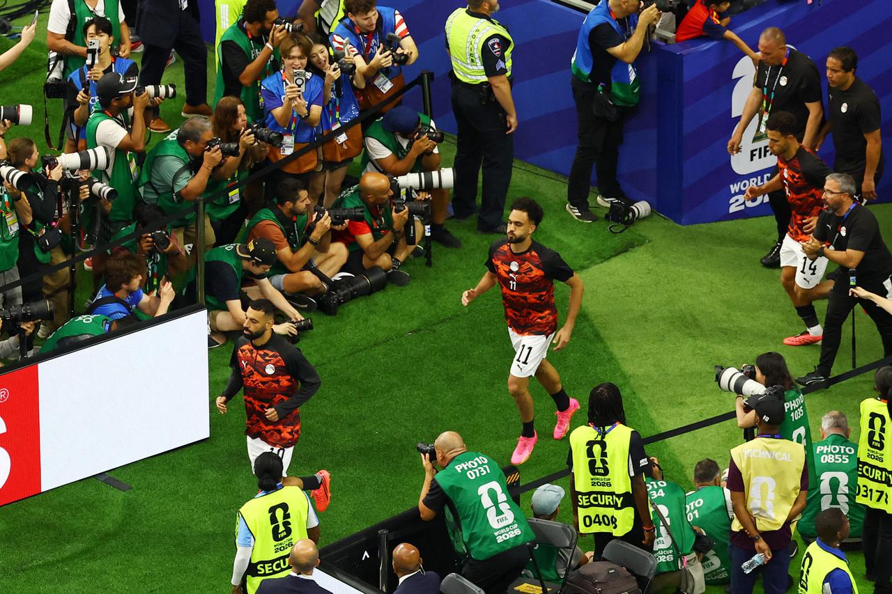FIFA World Cup 2026 - Round of 32 - Australia v Egypt