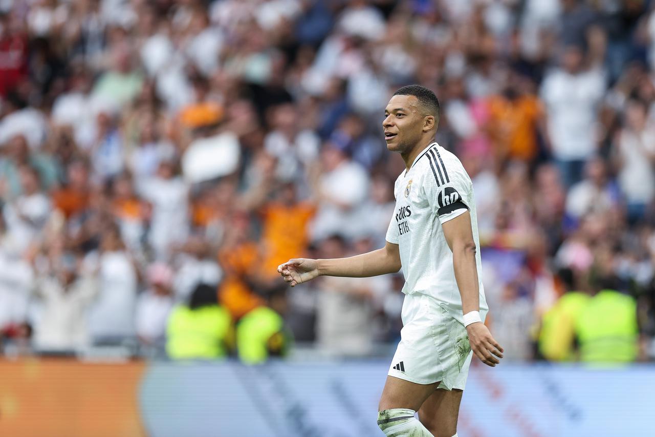 Madrid: Utakmica Real Madrid - Real Sociedad, posljednja u kojoj Luka Modrić igra s dresom Real Madrida