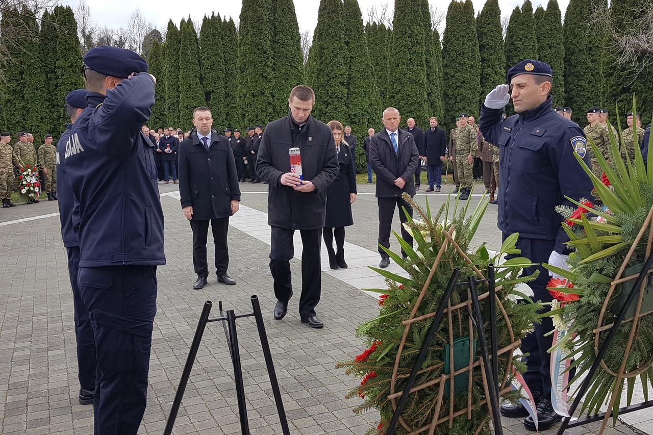 Dan vukovarskih branitelja