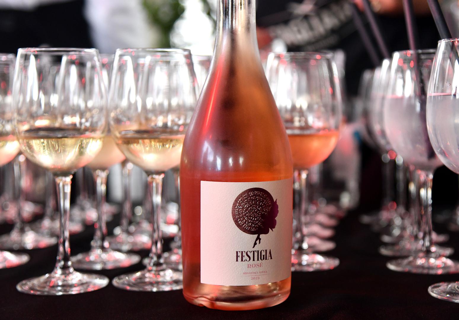 01.07.2024., Zagreb - Proslava 65. godisnjice Vecernjeg lista u Muzeju suvremene umjetnosti. Photo: Josip Regovic/PIXSELL