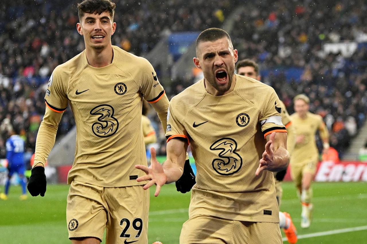Premier League - Leicester City v Chelsea