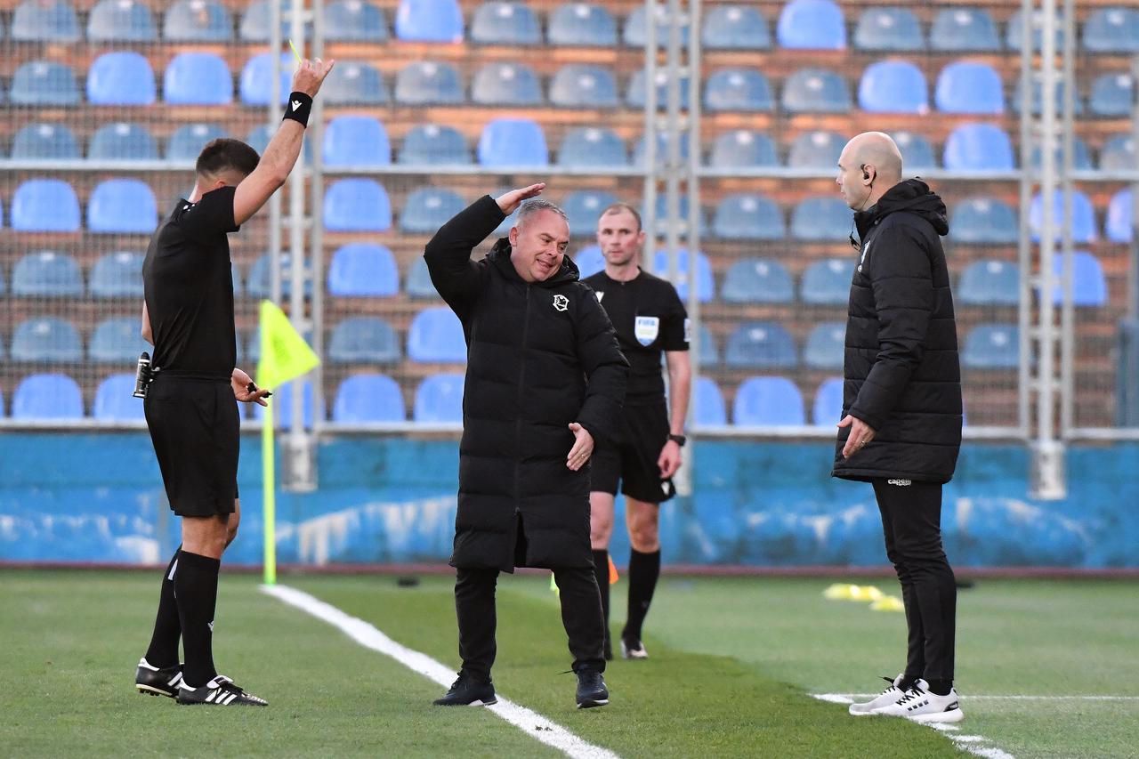 Varaždin: SuperSport HNL, 28. kolo, NK Varaždin - HNK Gorica