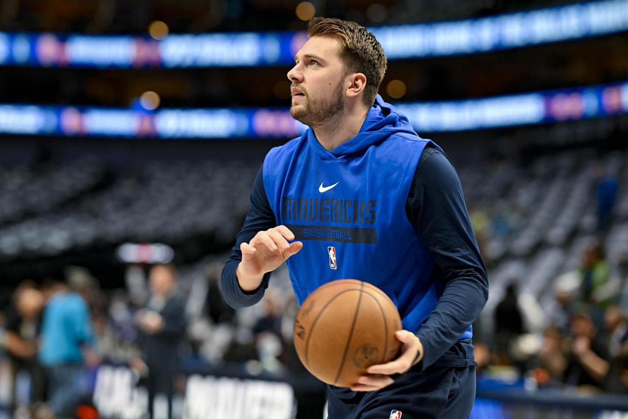 NBA: Chicago Bulls at Dallas Mavericks