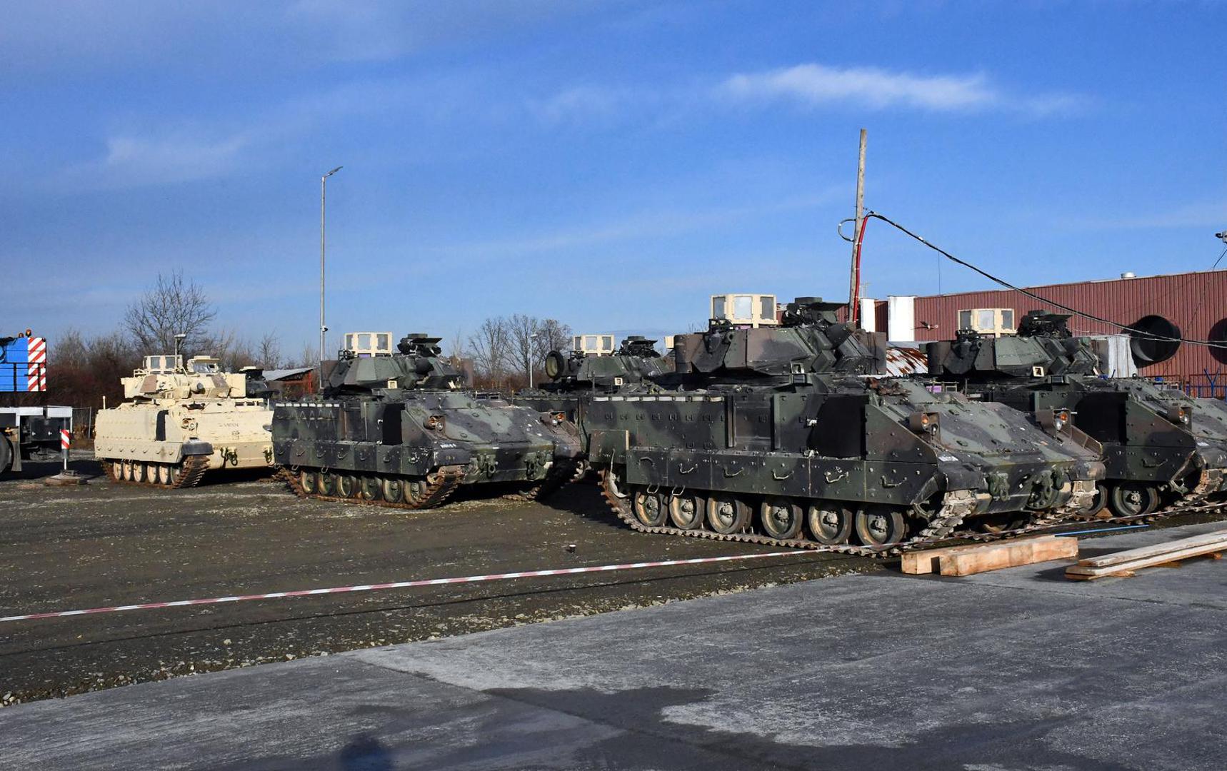 Očekuje se da bi prvi modernizirani Bradley iz pogona "Đuro Đaković" trebao izaći 1. srpnja 2024. godine